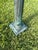 Vintage Maitland-Smith Verdigris Corinthian Column Candleholders, a Pair For Sale - Image 11 of 12