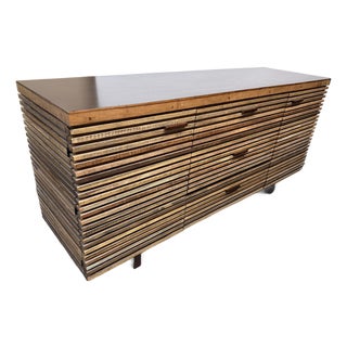 Crate & Barrel Paloma Sideboard For Sale