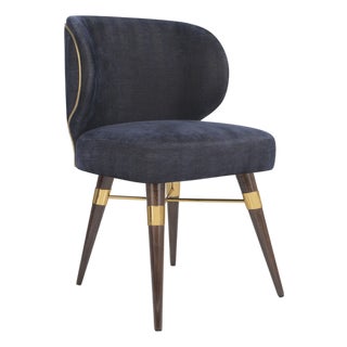 Louis Dining Chairs by Ottiu, Set of 8 For Sale