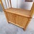 Bamboo and Wicker Bookcase, 1970s For Sale - Image 8 of 11