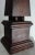 Mid-Century Modern Vintage Wood Obelisk For Sale - Image 3 of 9