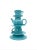 Blue Stacked Teacup Vase, Italy, 1980s For Sale - Image 13 of 13