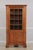 Age: Approx. 50 Years Old Details: Bracket Feet Raised Panel Doors 18th Century Design Chippendale Style Individual Pane...