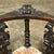 Antique 19th Century Italian Renaissance Revival Corner Armchair For Sale - Image 11 of 16