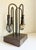 1940s Bronze Biomorphic Table Lamp For Sale - Image 11 of 14