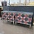 Italian Style Painted Chest of Drawers/Dresser A- Pair Circa 1860 For Sale - Image 12 of 12