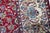 1900s, Antique Persian Tabriz Handmade Rug 10.1' X 13.3' For Sale - Image 9 of 18