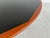 Wood Round Africa Table attributed to Afra & Tobia Scarpa, Maxalto Artona Series, 1970s For Sale - Image 7 of 13