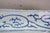 Antique Japanese Blue & White Octagonal Imari Serving Plate Platter For Sale - Image 11 of 14