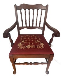 Example of Pennsylvania House Dining Chairs