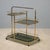 Brass Bar Cart, 1970s For Sale - Image 9 of 9