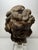 Genovese Artist, Sculpture Depicting the Head of an Angel, 17th Century, Wood For Sale - Image 15 of 18