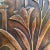 Copper Copper Wall Art Floral Relief "The Architect's Garden" by Jeremy Maronpot For Sale - Image 8 of 11