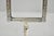 Vintage Charles S Beller Silver Plated Cigarette Holder Picture Frame W "B" Mono For Sale - Image 4 of 11