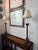 Pair of Maitland-Smith Candlestick-Form Table Lamps With Original Shades Harp and Finials For Sale - Image 12 of 14