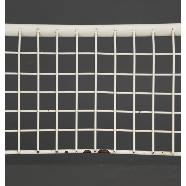 Vintage Ted Net Chairs by Niels Gammelgaard for Ikea, 1970s, Set of 4 For Sale - Image 16 of 18