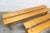 Vintage Benches and Stools in Mountain Pine, 1970, Set of 4 For Sale - Image 4 of 18