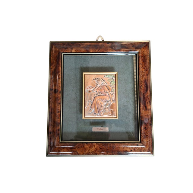 Wood 925 Silver Artworks by Ottaviani / Valenti / Mida, 1980s, Set of 5 For Sale - Image 7 of 12