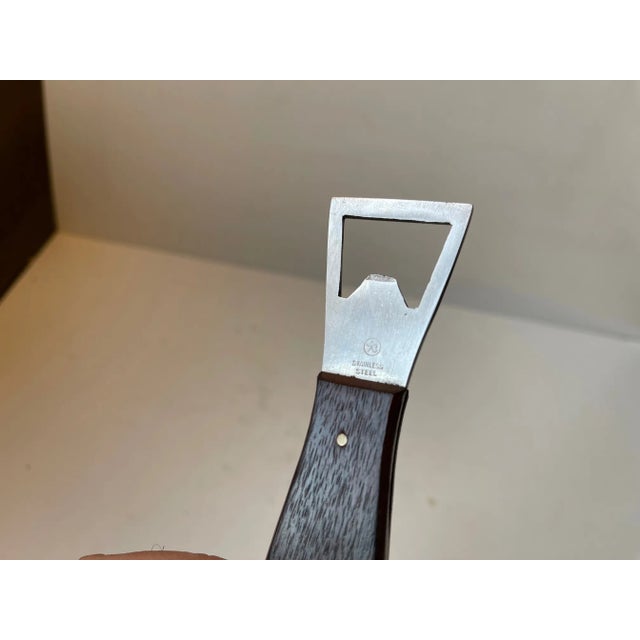 Scandinavian Fish Bottle Opener, 1960s, Set of 2 For Sale - Image 4 of 5