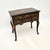 Lacquered Chinoiserie Lowboy Side Table, 1950 For Sale - Image 12 of 12