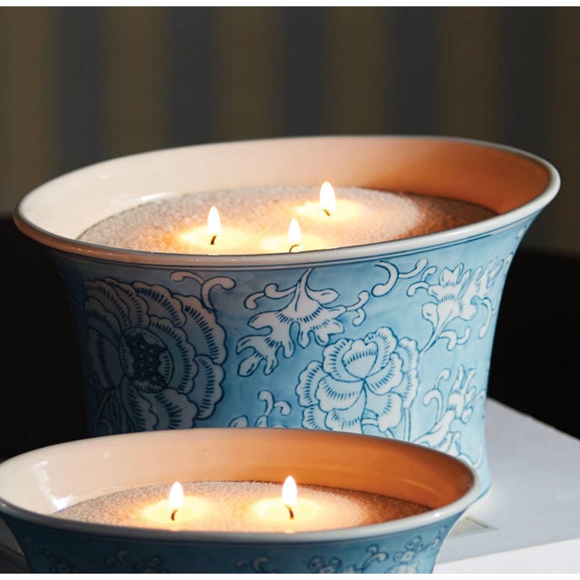 Modern Candle Sand 32 oz For Sale - Image 3 of 6