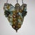 Antique Murano Glass Pendant Lamp, Italy, 1910s For Sale - Image 11 of 18