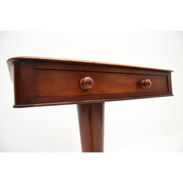 William IV Occasional Side Table, 1830s For Sale - Image 9 of 11