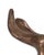 Richard Kozlow - Untitled (Abstract Figurative), 1996 Modernist Bronze Sculpture For Sale In Detroit - Image 6 of 7