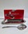 International Silver Boxed Wm. Rogers Silverplate Cranberry Set With Plate & Server- 2 Pieces For Sale - Image 4 of 12