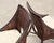 McGuire Pair of Barbara Barry for McGuire Rattan Caned Dining Armchairs For Sale - Image 4 of 18