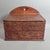 Early 19th Century Circa 1800 American Grain-Painted Wall Candle Box For Sale - Image 5 of 9