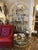 1970s Milo Baughman Style Chrome Etagere For Sale - Image 11 of 12