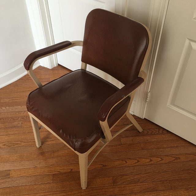 Vintage MidCentury Armchair Chairish