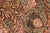 1990s Shabby Chic 1990's Pak-Persian Brown/Gold Wool Rug - 8'3'' X 9'5'' For Sale - Image 5 of 9