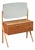 Dressing Table in Teak and Oak from Ølholm Møbelfabrik, 1950s For Sale