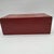 Vintage Chinese Red Lacquer Wedding Box With Removable Interior Tray & Double Happiness Symbol For Sale - Image 9 of 18