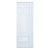 Schumacher x Marie-Anne Oudejans Bamboo Trellis Panel B in Blue For Sale