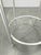 Metal German Industrial Stool with Plywood Seat, 1950s For Sale - Image 7 of 10