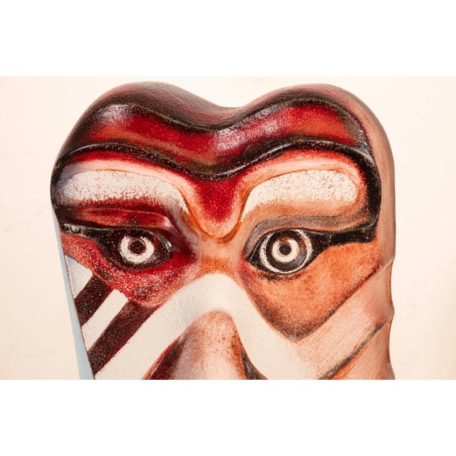 Mats Jonasson Kiwok Masqot Series Contemporary Lead Crystal Figurine Malaras Swe For Sale In Detroit - Image 6 of 7