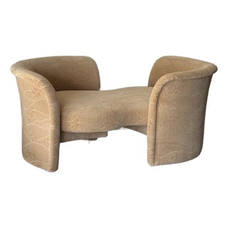 1980s Attributed to Tête-À-Tête by Ransom Culler for Thayer Coggin For Sale