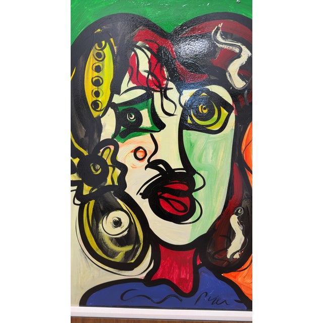 Peter Keil is a German artist who focuses primarily on abstract expressionism. Keil painted with some of the greats,...