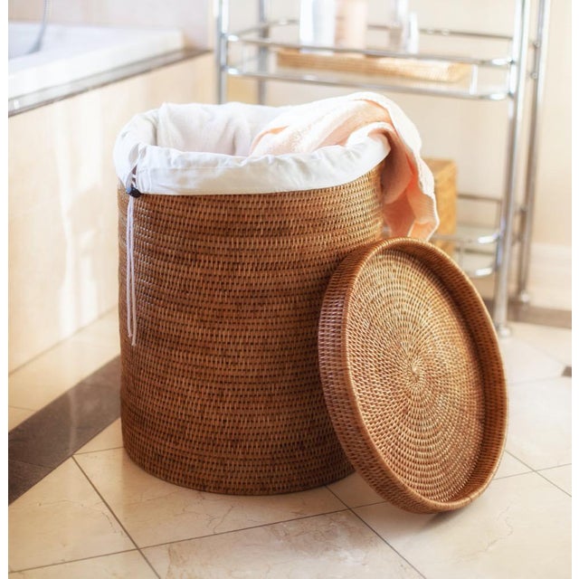 Decorating a home is like preparing a recipe, you need the right ingredients. Our rattan hampers and laundry baskets are...
