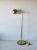 1970s Heyco Adjustable Brass Pharmacy Library Reading Floor Lamp For Sale - Image 9 of 12