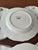 1960s Antique French Earthenware Dessert Plates with Agreste Pattern from Sarreguemines, 1960s, Set of 6 For Sale - Image 5 of 12