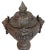 19th Century 19th Century French Urn on Marble Pedestal For Sale - Image 5 of 12