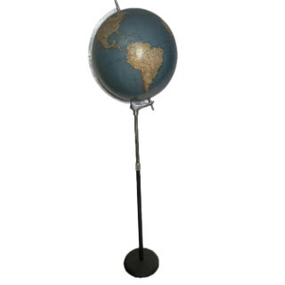 Italian Globe from The Ground For Sale