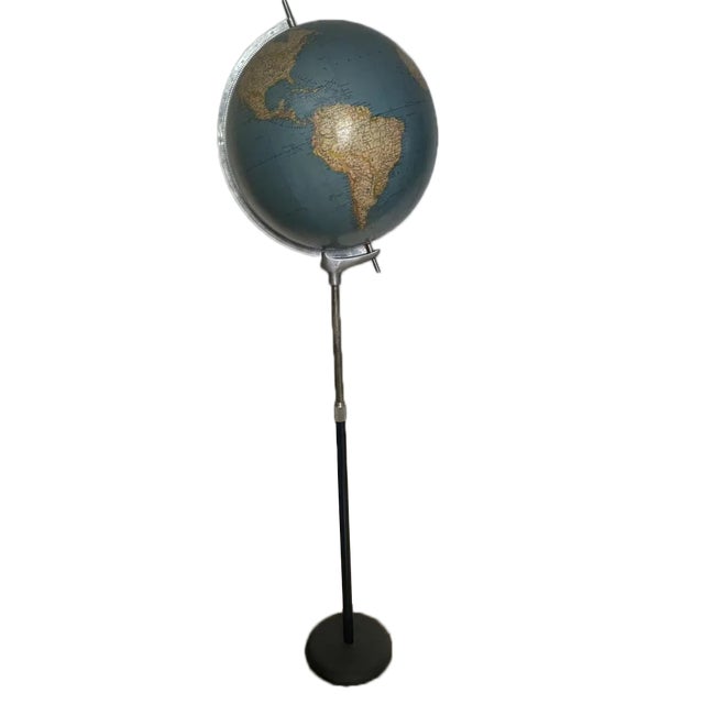 Italian Globe from The Ground For Sale