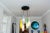 Mid-Century Modern Italian Multicoloured Hanging Ceiling Lamp from Vistosi, 1950s For Sale - Image 3 of 12