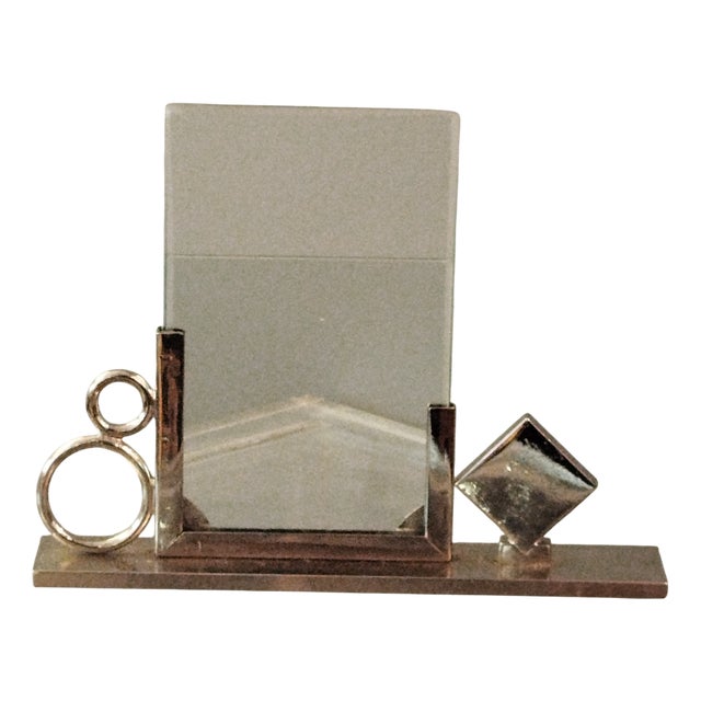 Art Deco Picture Frame, 1930s For Sale