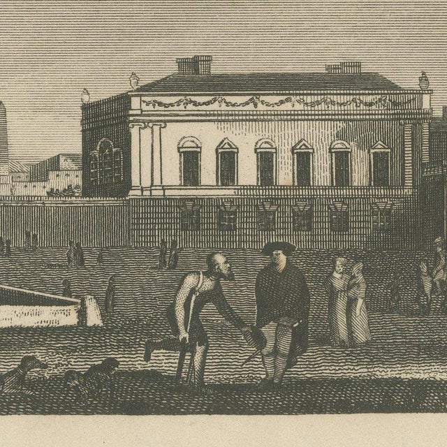 Paper Trajans Pillar, 1820, Paper For Sale - Image 7 of 12